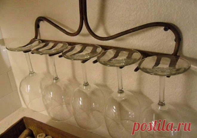 Старые вещи и их новая жизнь / Домоседы