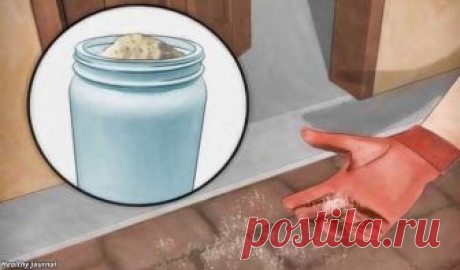 Вот зачем рассыпать соль прямо на пороге! Вы тоже начнете! Не суеверия.Возможно, вам это покажется странным, но соль издревле применяется как чистящее средство.Соль — отличное вещество для дезинфекции и чистки разн