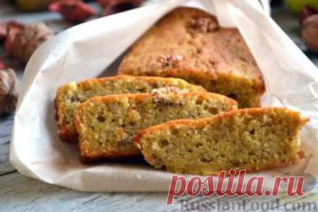 Рецепт: Банановый хлеб на RussianFood.com