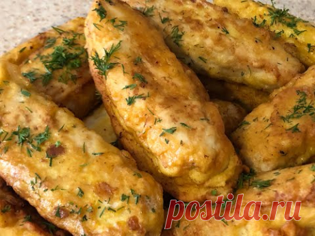 Царские пальчики на праздничный стол