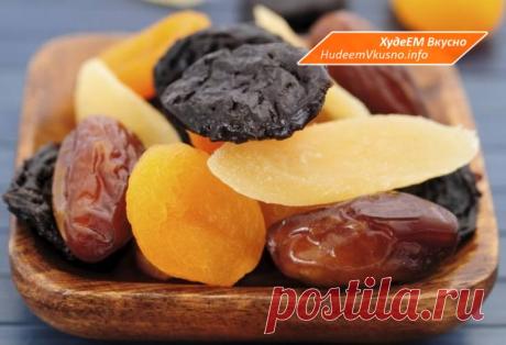 3 фрукта на ночь восстановят позвоночник и добавят сил | Худеем Вкусно