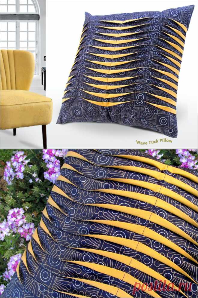 Декоративная подушка