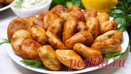 Это обалденно вкусно! Жареные соленые огурцы с соусом алиоли - БУДЕТ ВКУСНО! - медиаплатформа МирТесен Когда готовила первый раз даже и не думала, что получится очень вкусная закуска, которая хороша, как и в горячем так и холодном виде. Это как раз то самое блюдо, когда хочется чего-нибудь необычного, вкусного и из доступных продуктов. *************************** Рецепт: Огурцы маринованные -400гр....