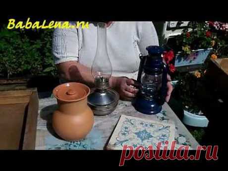 Дачный декупаж в стиле прованс.