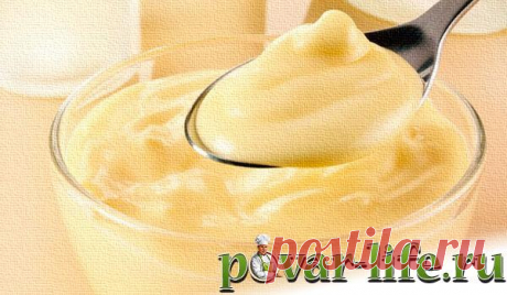 Пять рецептов вкусного заварного крема