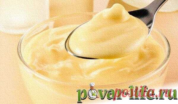 Пять рецептов вкусного заварного крема