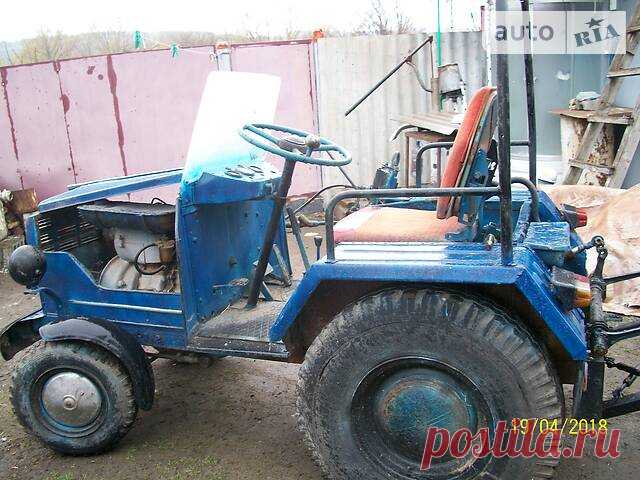 AUTO.RIA – Продам К 6 2000 : 650 $, Беловодск Продаю на AUTO.RIA К 6 2000 года, минитрактор пробег 1 тыс. км. Цена: 650$, возможен торг . Продавец Евгений на AUTO.RIA