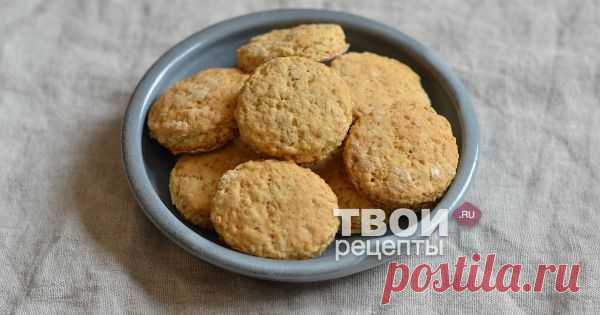 Медовое печенье Отличный рецепт!
