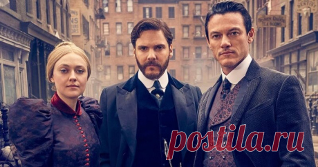 Великолепная шестерка: какие сериалы смотреть этой зимой Баснословно дорогая драма о британской королевской семье, экранизация “Ярмарки тщеславия” и сериал, посвященный убийству Джанни Версаче – этой зимой новые сериалы провоцируют и не дают заскучать.