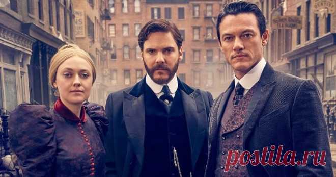 Великолепная шестерка: какие сериалы смотреть этой зимой Баснословно дорогая драма о британской королевской семье, экранизация “Ярмарки тщеславия” и сериал, посвященный убийству Джанни Версаче – этой зимой новые сериалы провоцируют и не дают заскучать.