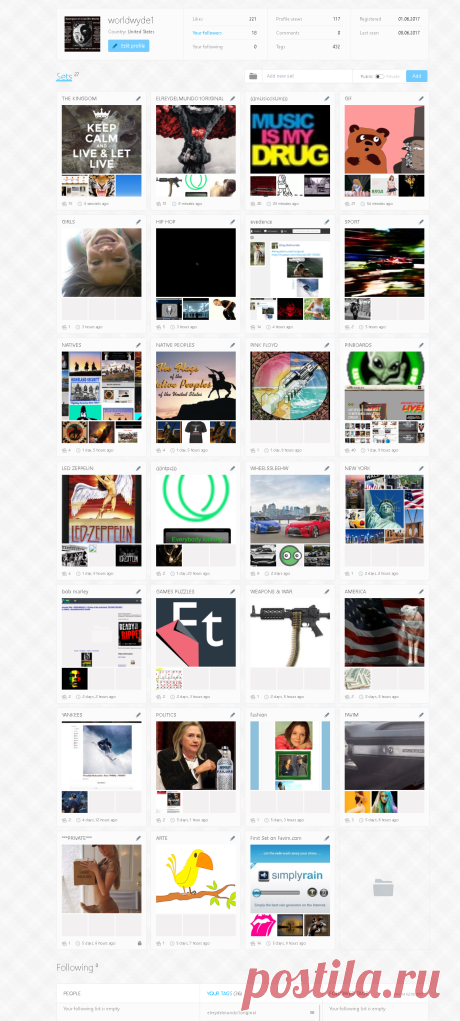Clipular! Screen capture reinvented. Screenshots collected.