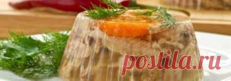 Холодец из курицы с желатином — 12 пошаговых рецептов идеальное блюдо для праздничного стола. Но символом следующего, 2019 года, станет свинка. Не будем её обижать и приготовим холодец из курицы с желатином.