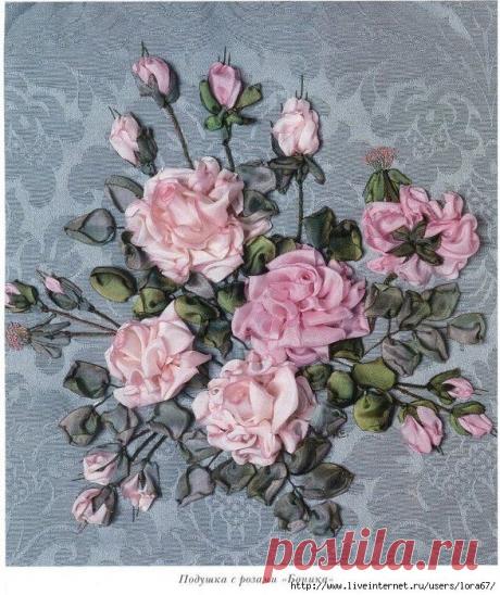 цитата Angela32 : Вышиваем лентами,ссылки,схемы,МК (18:21 10-04-2014) [3960810/320670868] - latina_nad@mail.ru - Почта Mail.Ru