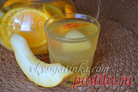 Белая сангрия