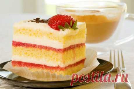 Вкусные рецепты