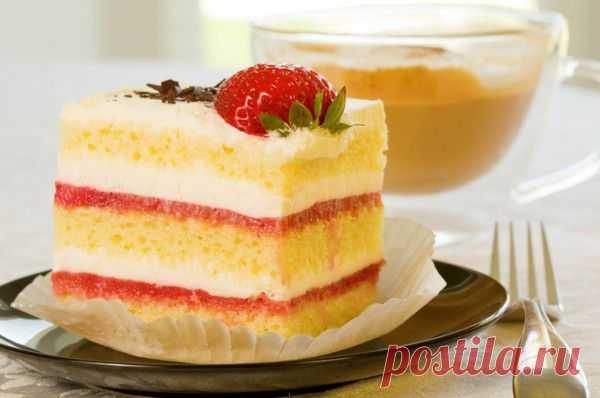 Вкусные рецепты