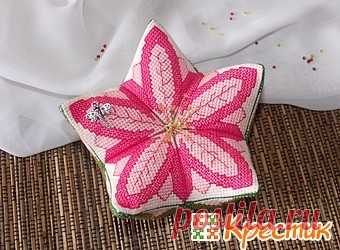 Вышивка крестом для начинающих | Крестик - Part 5