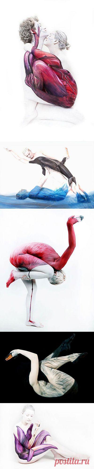 Художественная терапия / Я - суперпупер