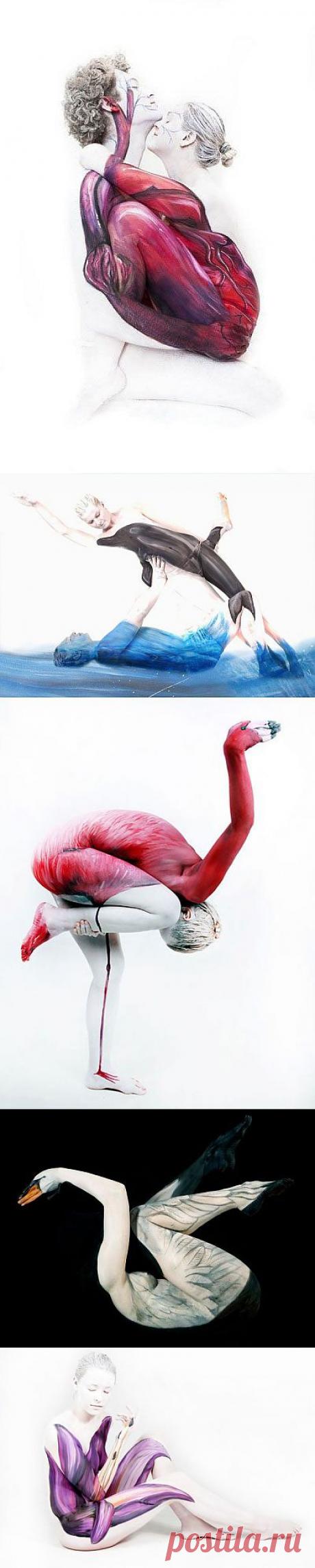 Художественная терапия / Я - суперпупер