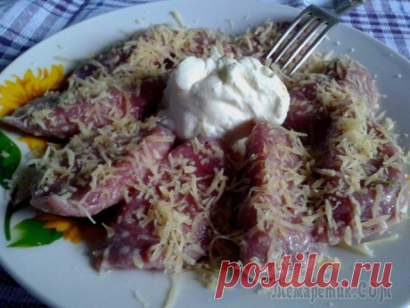 Мои гламурные вареники с тыквой