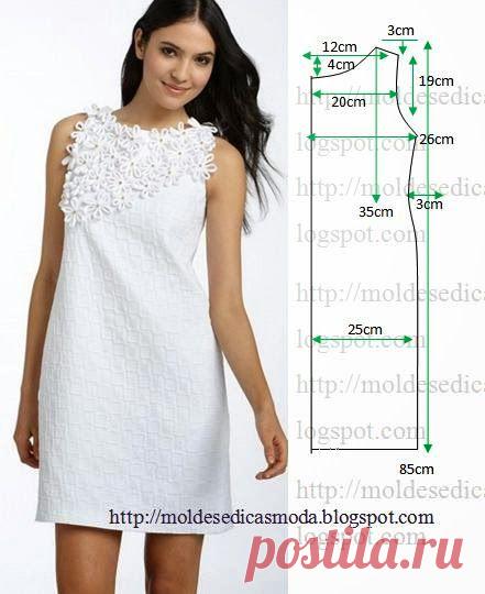 Моделирование женской одежды. (3часть).