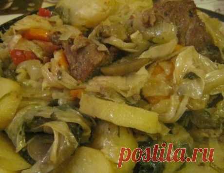 Домляма (дымляма) — Kulinar.in