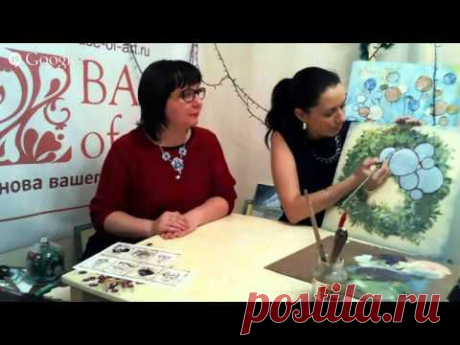Рукодельный Новогодний Марафон 10 ноября 2014 - YouTube