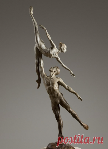 Richard MacDonald – один из самых популярных американских скульпторов