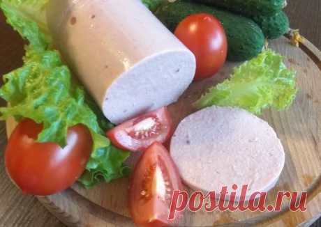 (15) Докторская домашняя колбаса - пошаговый рецепт с фото. Автор рецепта J-J Freia 🏃🏻‍♀️ . - Cookpad