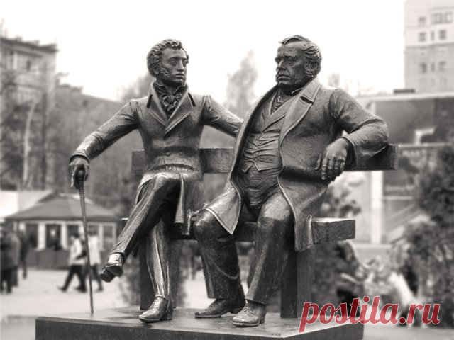 Яркие и ироничные цитаты Пушкина » Notagram.ru Самые яркие и ироничные цитаты Пушкина. Философские и гениальные цитаты Пушкина, метко передающие менталитет русского человека.