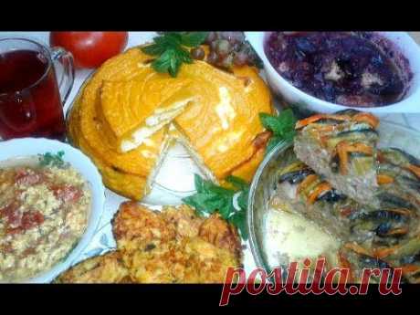 Чем я кормлю семью, вкусные блюда.Готове меню на 3 дня.ЧАСТь: 5