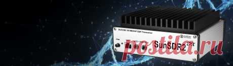 Эксперт Электроникс - SunSDR2 DX