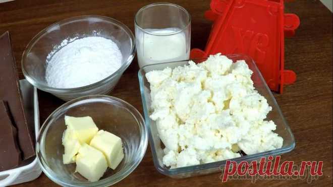 Самая вкусная Пасха Шоколадная/ Творожное лакомство/Без варки