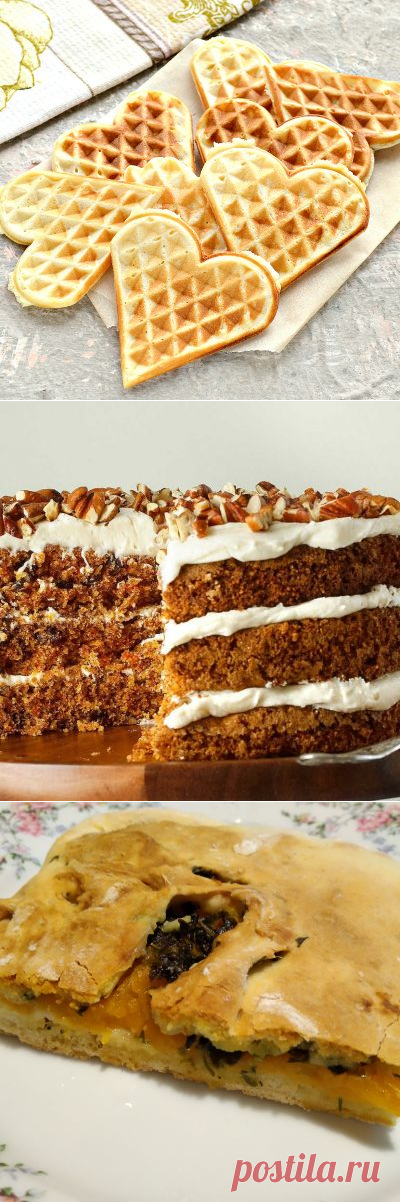 Выпечка на кефире - быстрые рецепты на каждый день