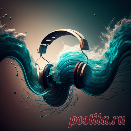 Музыкальная волна