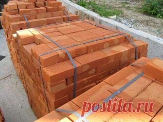 Сколько кирпичей в одном кубе? Обязательно пригодится!