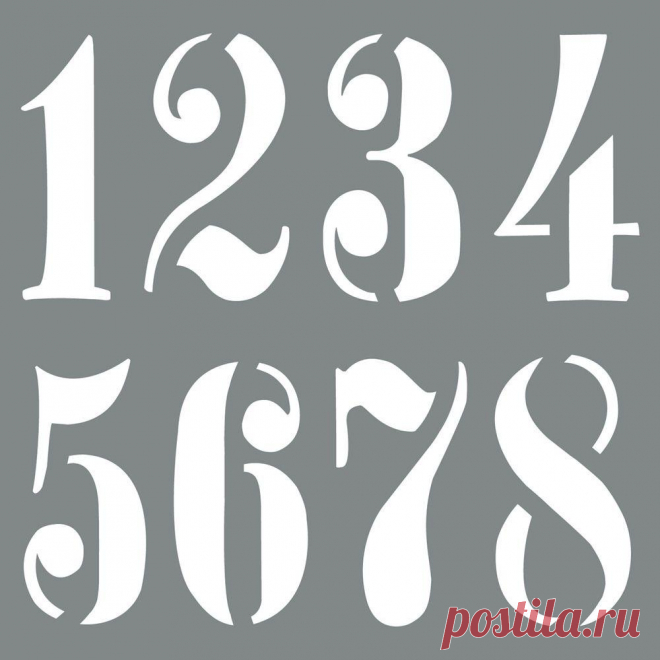 stencil vintage - Поиск в Google