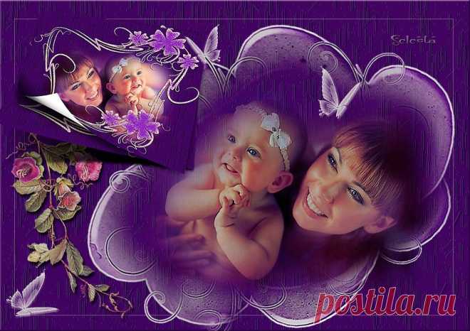 Уголочки счастья.....