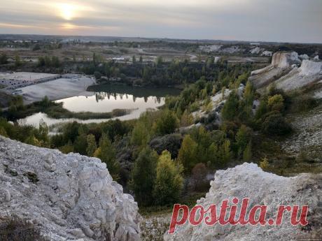 Меловые горы Липецкая область | Смотреть 48 Красивые фото бесплатно