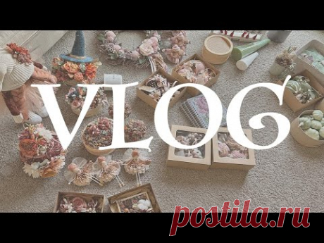 Продолжаю готовиться к выставке / DIY TSVORIC