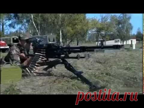 Крупнокалиберный пулемёт &quot;КОРД&quot; - ВПК.name