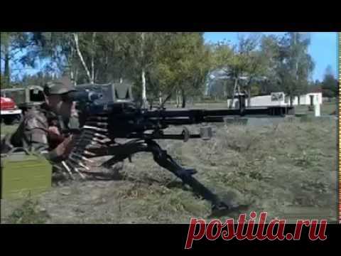 Крупнокалиберный пулемёт "КОРД" - ВПК.name