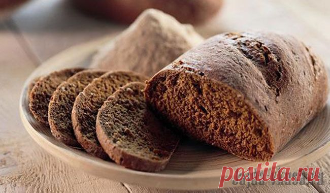 Ржаной хлеб эстонский