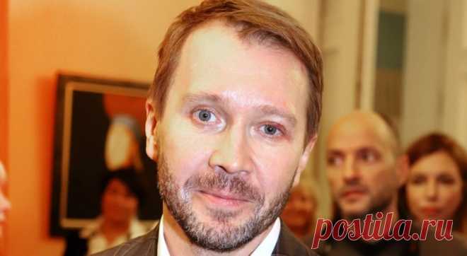 Евгений Миронов скрывал сына, родившегося от суррогатной матери . Милая Я