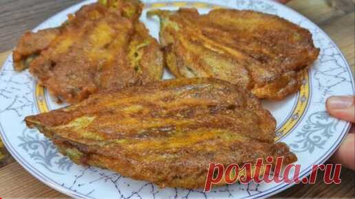 Готовит Самира | Точно вкуснее мяса, я всегда буду так готовить баклажаны! Почему я не знала этот рецепт раньше?