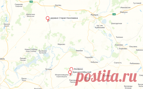 Старовойт сообщил об обстреле трех населенных пунктов в Курской области. Украинские военные обстреляли деревню Старая Николаевка в Рыльском районе, пострадавших нет, сообщил губернатор Курской области Роман Старовойт в телеграм-канале.