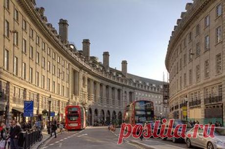 Regent Street, London | Flickr - Photo Sharing!
