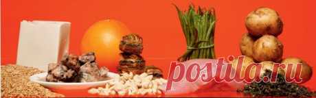 30 лучших продуктов для счастья | Четыре вкуса