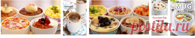 microwave mug recipes - Google Търсене