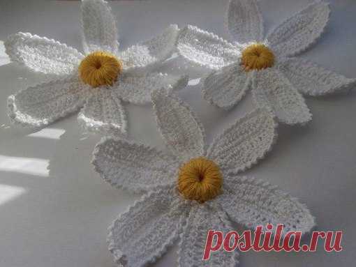 Ромашки